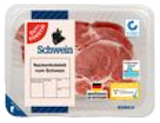 Schweinenacken in Scheiben von Gut & Günstig im aktuellen EDEKA Prospekt