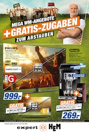 expert Prospekt mit 12 Seiten (Backnang)