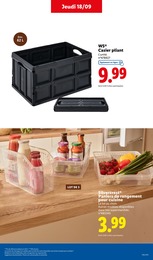 Offre Accessoires Cuisine dans le catalogue Lidl du moment à la page 47