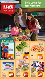 Aktueller REWE Supermarkt Prospekt in Pfaffenhofen und Umgebung, "Dein Markt" mit 14 Seiten, 14.07.2025 - 19.07.2025