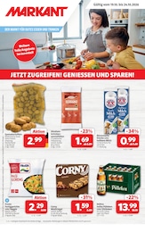 Lebensmittel im Markant Nordwest Prospekt in Wilhelmshaven Aktueller Markant Nordwest Prospekt mit Lebensmittel, "DER MARKT FÜR GUTES ESSEN UND TRINKEN", Seite 1