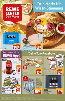 Aktueller REWE Prospekt