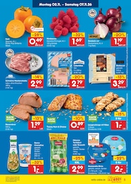 Käse-Laugenstange Angebot & Preis im aktuellen Netto Marken-Discount Prospekt Käse-Laugenstange Angebot im aktuellen Netto Marken-Discount Prospekt auf Seite 7