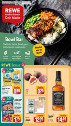 Aktueller REWE Prospekt (Ludwigshafen (Rhein)) REWE Prospekt "Dein Markt" mit 32 Seiten (Ludwigshafen (Rhein))