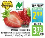 Erdbeeren Angebote bei E center Bietigheim-Bissingen für 2,99 €