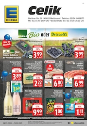 EDEKA Prospekt für Mettmann: "Aktuelle Angebote", 24 Seiten, 10.02.2025 - 15.02.2025