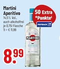 Trinkgut Prien - Aperitivo Angebot im Prospekt Aperitivo bei Trinkgut im Prien Prospekt für 8,99 €