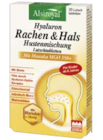 VITALIA Reformhaus Penzberg - Hyaluron Rachen und Hals Hustenmischung mit Manuka MGO 350+ Angebot im Prospekt Hyaluron Rachen und Hals Hustenmischung mit Manuka MGO 350+ bei VITALIA Reformhaus im Penzberg Prospekt für 16,99 €
