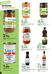 Huile Alimentaire Angebote im Prospekt "les douces soirées d'hiver" von NaturéO Huile Alimentaire Angebote im Prospekt "les douces soirées d'hiver" von NaturéO auf Seite 6