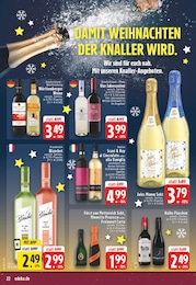 Glühwein Angebot im aktuellen E center Prospekt auf Seite 22