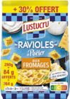 Ravioles à poêler aux fromages - LUSTRUCRU en promo chez Lidl Ravioles à poêler aux fromages - LUSTRUCRU dans le catalogue Lidl