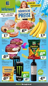 Energydrink im EDEKA Prospekt "Aktuelle Angebote" mit 15 Seiten (Bergkamen)