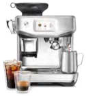 Aktuelle Kaffeevollautomat Angebote bei expert in Frankfurt (Main) Aktuelles The Barista Touch Impress SES882BSS Angebot bei expert in Frankfurt (Main) ab 889,00 €
