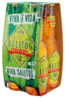 Tequila Angebote von Salitos bei REWE Hürth für 4,99 €