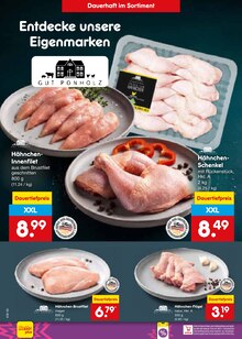 Hähnchen im aktuellen Netto Marken-Discount Prospekt (Heilbronn) Hähnchen im Netto Marken-Discount Prospekt "Aktuelle Angebote" mit 72 Seiten (Heilbronn)