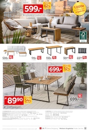 Sitzbank Angebot & Preis im aktuellen XXXLutz Möbelhäuser Prospekt Sitzbank Angebot im aktuellen XXXLutz Möbelhäuser Prospekt auf Seite 16