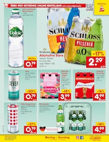 Volvic im aktuellen Netto Marken-Discount Prospekt (Kirchheim (Teck)) Volvic im Netto Marken-Discount Prospekt "Aktuelle Angebote" mit 68 Seiten (Kirchheim (Teck))
