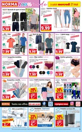 Poisson Angebote im Prospekt "Votre Discounter Régional" von Norma Poisson Angebote im Prospekt "Votre Discounter Régional" von Norma auf Seite 3
