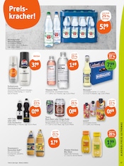 Sodastream im tegut Prospekt in Offenbach Aktueller tegut Prospekt mit Sodastream, "tegut… gute Lebensmittel", Seite 19