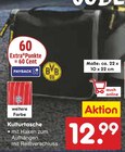 Aktuelle Farbe Angebote bei Netto Marken-Discount in Düsseldorf Aktuelles Kulturtasche Angebot bei Netto Marken-Discount in Düsseldorf ab 12,99 €