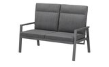 Aktuelles Gartensofa 2 - Sitzer mit verstellbarer Rückenlehne Bristol Angebot bei Höffner in Bonn ab 209,94 €
