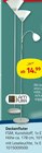 Deckenfluter Angebote von Lampura bei ROLLER Ludwigshafen für 14,99 €