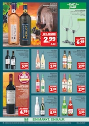 Freixenet im Marktkauf Prospekt in Leipzig Aktueller Marktkauf Prospekt mit Freixenet, "AUSWAHL RIESIG, PREISE NIEDRIG", Seite 26