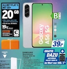 Aktuelle Handy Angebote bei expert in Wuppertal Aktuelles Smartphone Galaxy A56 5G Angebot bei expert in Wuppertal ab 39,00 €