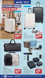 Aktueller ALDI Nord Prospekt mit Koffer, "Aktuelle Angebote", Seite 21