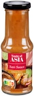 Feinkostsauce im Penny Prospekt Saté Sauce von Taste of Asia im aktuellen Penny Prospekt für 1,29 €