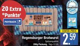 Regensburger Bratwurst von  im aktuellen EDEKA Prospekt für 2,59 €