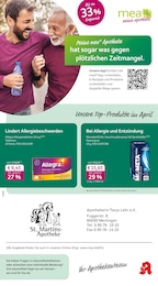 Apotheken Prospekt von mea - meine apotheke in Asbach-Bäumenheim Aktueller mea - meine apotheke Apotheken Prospekt für Asbach-Bäumenheim: Unsere April-Angebote mit 4} Seiten, 01.04.2026 - 30.04.2026