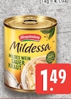 Aktuelles Mildessa Mildes Wein Sauerkraut Angebot bei EDEKA in Krefeld ab 1,49 €