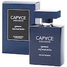 Eau de toilette Capace Exclusive Hombre Classic - Action en promo chez Action Eau de toilette Capace Exclusive Hombre Classic - Action dans le catalogue Action