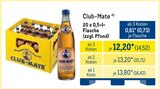 Club-Mate von Club-Mate im aktuellen METRO Prospekt