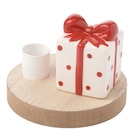 Kerzenhalter im weihnachtlichen Design im Ernstings family Prospekt Kerzenhalter im weihnachtlichen Design von im aktuellen Ernstings family Prospekt für 7,99 €