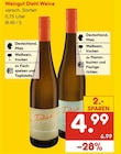 Weine bei Netto Marken-Discount im Prospekt "" für 4,99 €