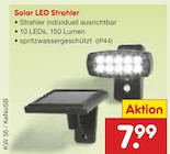 Solar LED Strahler im Angebot bei Netto Marken-Discount in Niederkassel Solar LED Strahler Angebote bei Netto Marken-Discount Niederkassel für 7,99 €