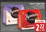 Aktuelle Senseo Angebote bei E center in Duisburg Aktuelles Coffee Pads Angebot bei E center in Duisburg ab 2,22 €