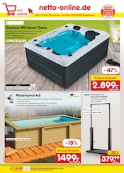 Dusche im Netto Marken-Discount Prospekt in Bergheim Aktueller Netto Marken-Discount Prospekt mit Dusche, "Aktuelle Angebote", Seite 44