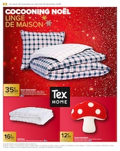 Lit Angebote im Prospekt "UN Noël POUR TOUS LES GOÛTS" von Carrefour auf Seite 12