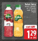 Juicy Kirsche Angebote von Volvic bei E center Iserlohn für 1,29 €