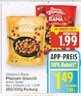 Pfannen-Gnocchi von Giovanni Rana im aktuellen E center Prospekt für 1,49 €