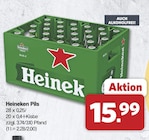 Aktuelles Pils Angebot bei famila Nordwest in Oldenburg ab 15,99 €
