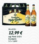 Aktuelle Krombacher Angebote bei Getränke Oase in Lünen Aktuelles Natur Radler Angebot bei Getränke Oase in Lünen ab 12,99 €