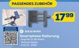Smartphone Halterung im Angebot bei EURONICS in Hamm Smartphone Halterung Angebote von SEGWAY bei EURONICS Hamm für 17,99 €