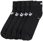 Sneaker- oder Quartersocken im Angebot bei Penny in Magdeburg Sneaker- oder Quartersocken Angebote von PUMA bei Penny Magdeburg für 7,99 €