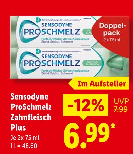 ProSchmelz Zahnfleisch Plus