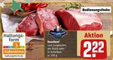 Roastbeef Angebote von Château Boeuf bei REWE Hattingen für 2,22 €