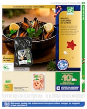 Moules Angebote im Prospekt "UN Noël POUR TOUS LES GOÛTS" von Carrefour Moules Angebote im Prospekt "UN Noël POUR TOUS LES GOÛTS" von Carrefour auf Seite 11